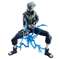[PREORDER] Variable Action Heroes DX Naruto Hatake Kakashi (repeat) Action Figure - Glacier Hobbies - Megahouse