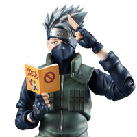 [PREORDER] Variable Action Heroes DX Naruto Hatake Kakashi (repeat) Action Figure - Glacier Hobbies - Megahouse