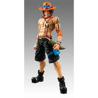 [PREORDER] Variable Action Heroes ONE PIECE Portgas D. Ace (Repeat) - Non Scale Figure - Glacier Hobbies - Megahouse