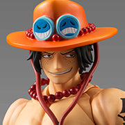 [PREORDER] Variable Action Heroes ONE PIECE Portgas D. Ace (Repeat) - Non Scale Figure - Glacier Hobbies - Megahouse
