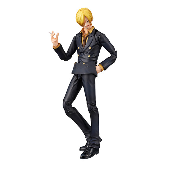 [PREORDER] Variable Action Heroes ONE PIECE Sanji (repeat) - Non Scale Figure - Glacier Hobbies - Megahouse