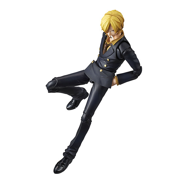 [PREORDER] Variable Action Heroes ONE PIECE Sanji (repeat) - Non Scale Figure - Glacier Hobbies - Megahouse
