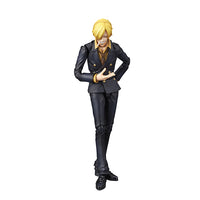 [PREORDER] Variable Action Heroes ONE PIECE Sanji (repeat) - Non Scale Figure - Glacier Hobbies - Megahouse