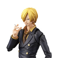 [PREORDER] Variable Action Heroes ONE PIECE Sanji (repeat) - Non Scale Figure - Glacier Hobbies - Megahouse