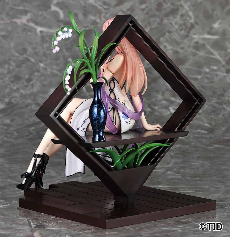 [PREORDER] TID Original NIYA China Dress Ver - 1/7 Scale Figure - Glacier Hobbies - WINGS