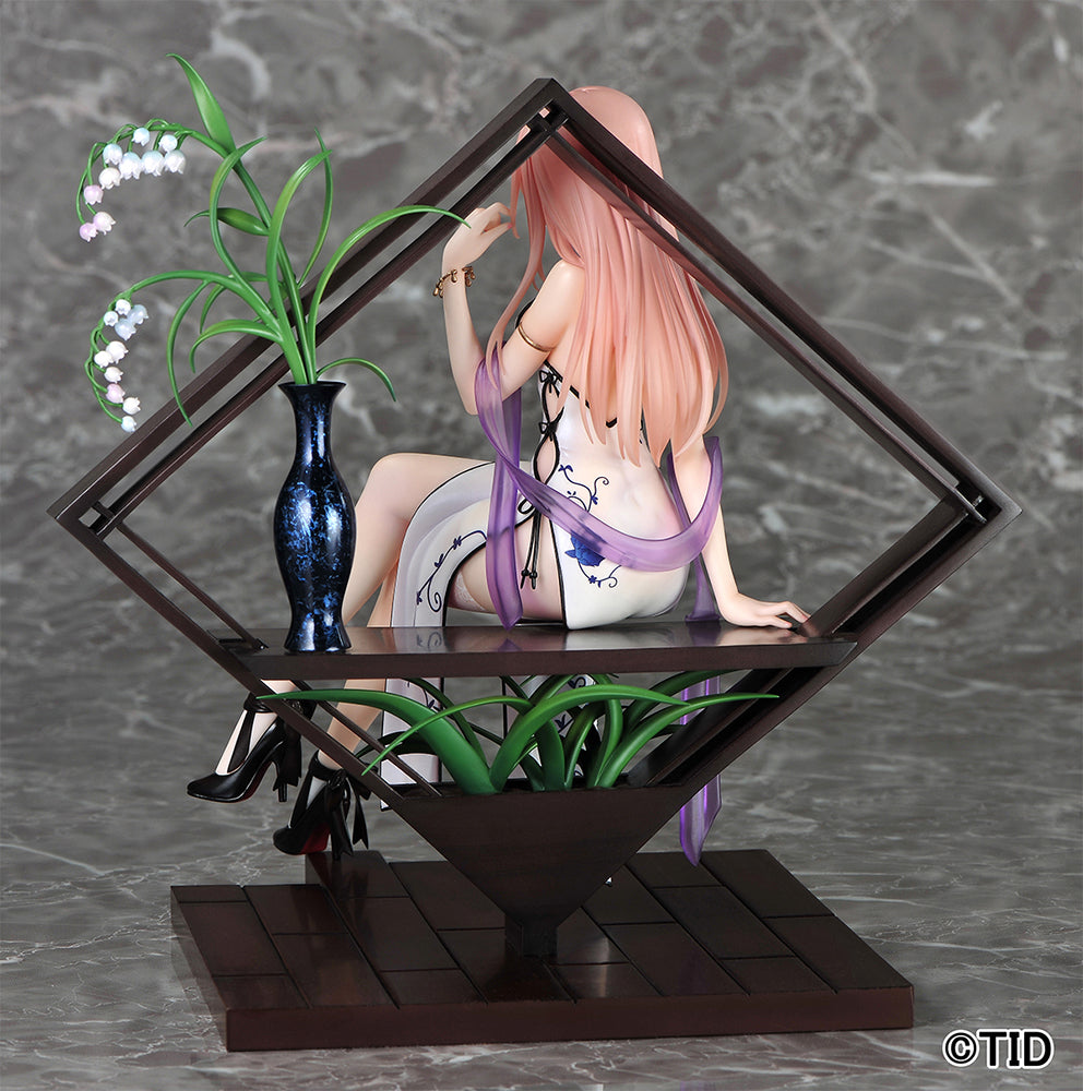 [PREORDER] TID Original NIYA China Dress Ver - 1/7 Scale Figure - Glacier Hobbies - WINGS