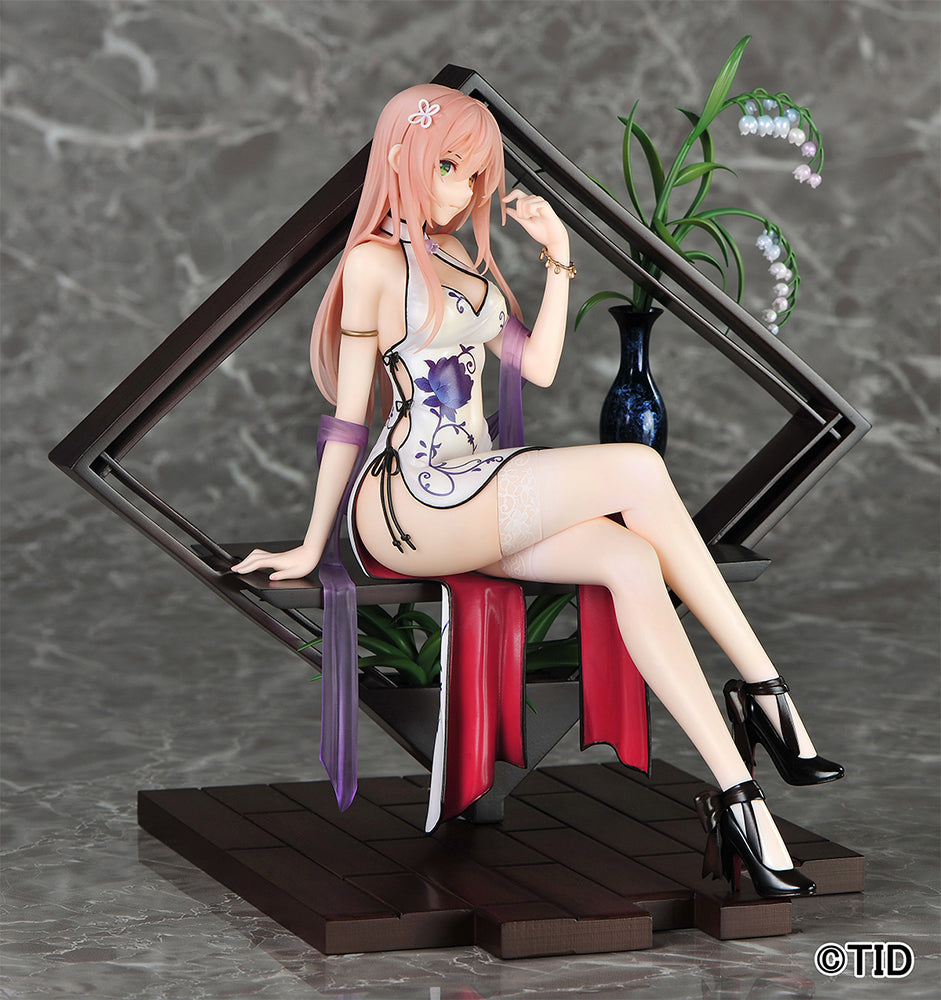 [PREORDER] TID Original NIYA China Dress Ver - 1/7 Scale Figure - Glacier Hobbies - WINGS