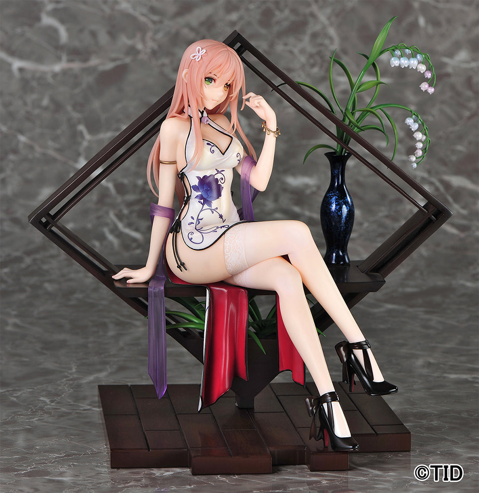 [PREORDER] TID Original NIYA China Dress Ver - 1/7 Scale Figure - Glacier Hobbies - WINGS