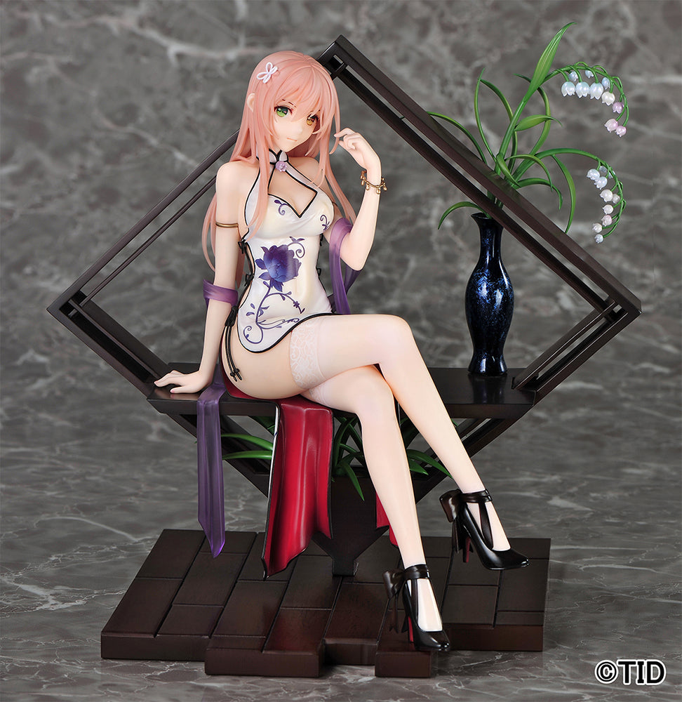 [PREORDER] TID Original NIYA China Dress Ver - 1/7 Scale Figure - Glacier Hobbies - WINGS