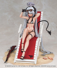 [PREORDER] Blue Archive Shiromi Iori Swimwear Ver. - 1/7 Scale Figure - Glacier Hobbies - Amakuni