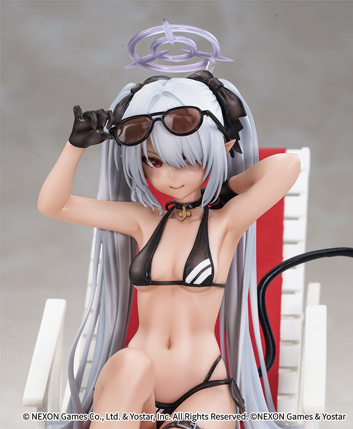 [PREORDER] Blue Archive Shiromi Iori Swimwear Ver. - 1/7 Scale Figure - Glacier Hobbies - Amakuni