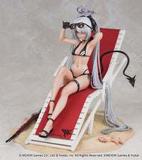 [PREORDER] Blue Archive Shiromi Iori Swimwear Ver. - 1/7 Scale Figure - Glacier Hobbies - Amakuni