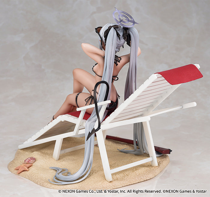 [PREORDER] Blue Archive Shiromi Iori Swimwear Ver. - 1/7 Scale Figure - Glacier Hobbies - Amakuni