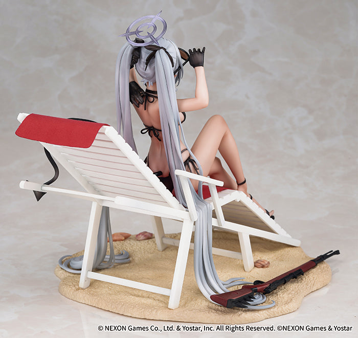 [PREORDER] Blue Archive Shiromi Iori Swimwear Ver. - 1/7 Scale Figure - Glacier Hobbies - Amakuni