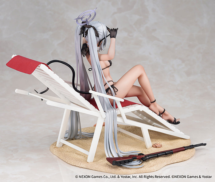 [PREORDER] Blue Archive Shiromi Iori Swimwear Ver. - 1/7 Scale Figure - Glacier Hobbies - Amakuni