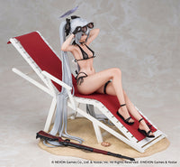 [PREORDER] Blue Archive Shiromi Iori Swimwear Ver. - 1/7 Scale Figure - Glacier Hobbies - Amakuni