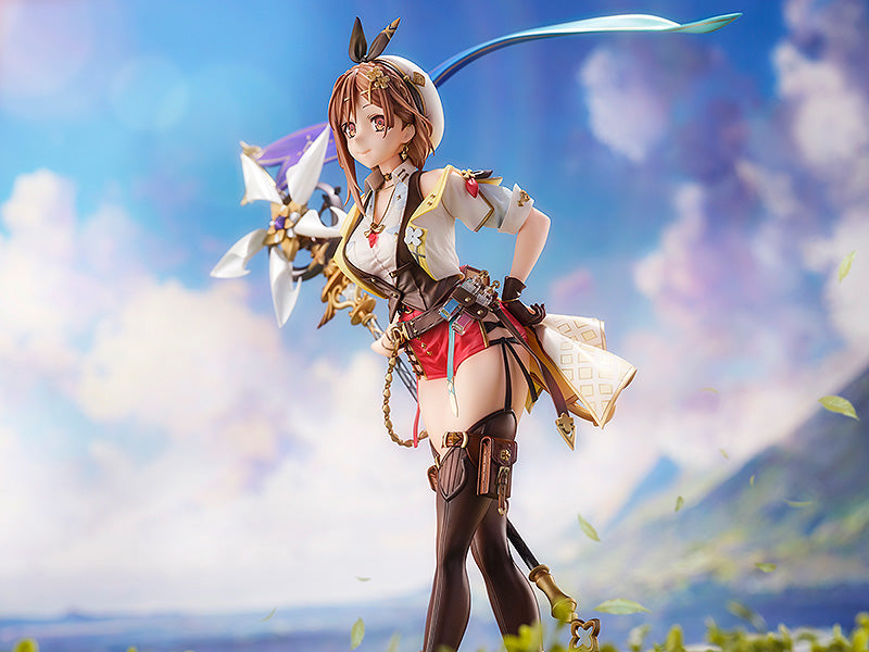 [PREORDER] Ryza (Reisalin Stout) 1/7 scale figure - Glacier Hobbies - Wonderful Works