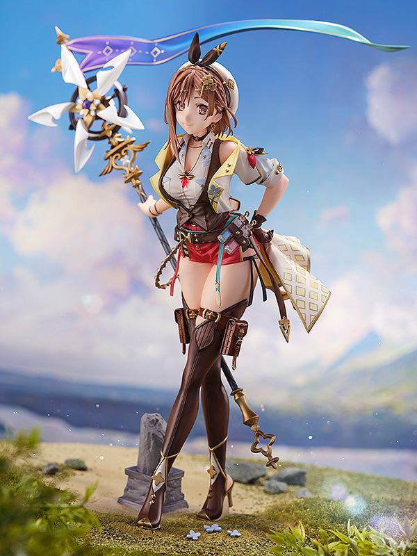[PREORDER] Ryza (Reisalin Stout) 1/7 scale figure - Glacier Hobbies - Wonderful Works