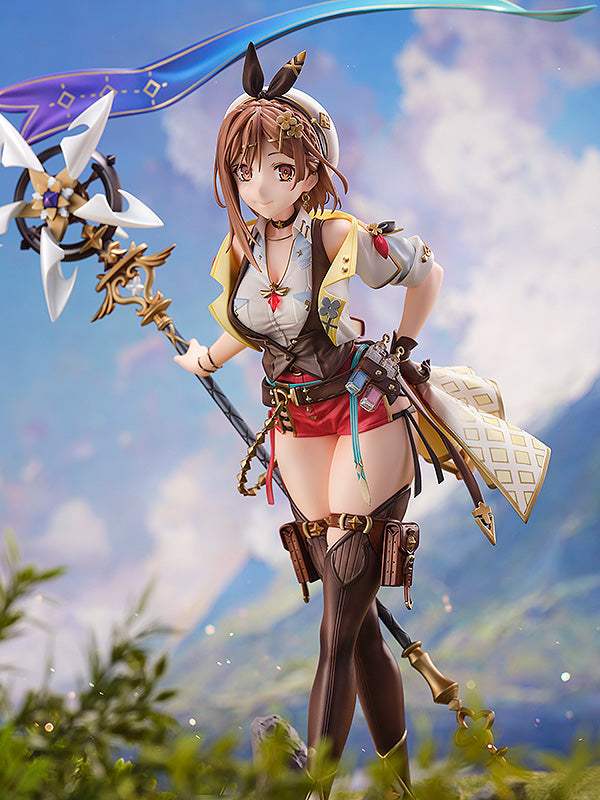 [PREORDER] Ryza (Reisalin Stout) 1/7 scale figure - Glacier Hobbies - Wonderful Works