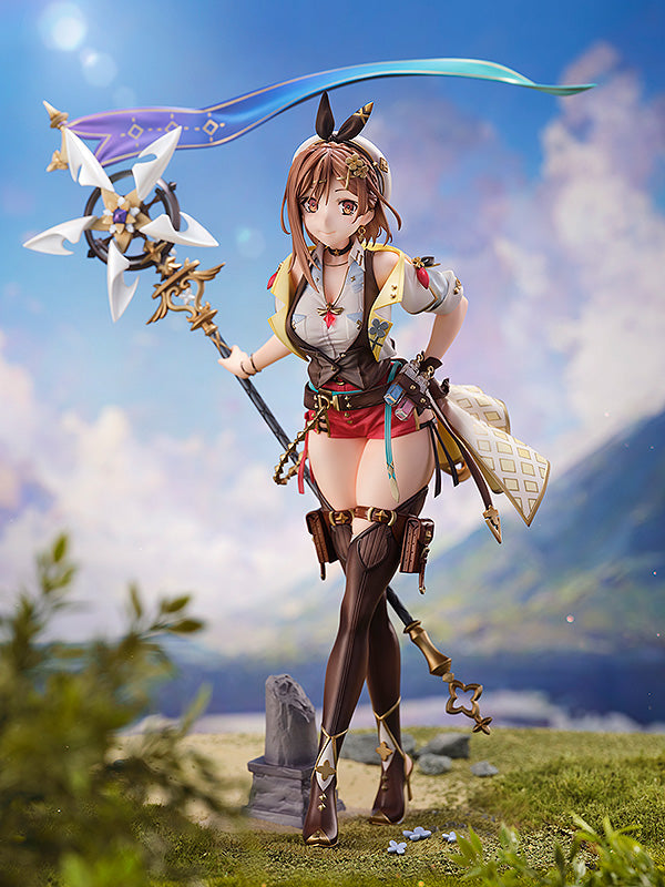 [PREORDER] Ryza (Reisalin Stout) 1/7 scale figure - Glacier Hobbies - Wonderful Works