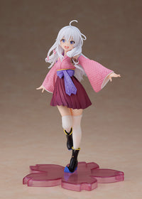 [PREORDER] Wandering Witch: The Journey of Elaina - Elaina ~Sakura Japanese Kimono ver.~ Prize Figure - Glacier Hobbies - Taito