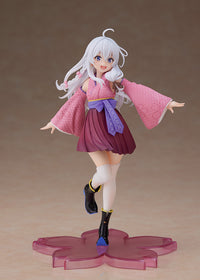 [PREORDER] Wandering Witch: The Journey of Elaina - Elaina ~Sakura Japanese Kimono ver.~ Prize Figure - Glacier Hobbies - Taito