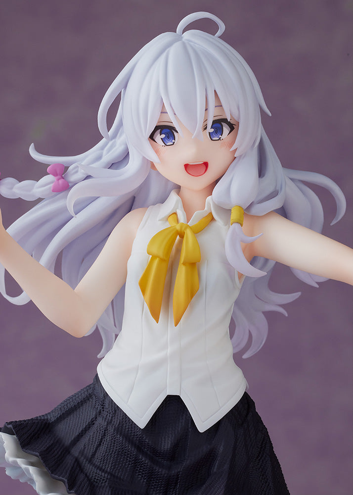 [PREORDER] Wandering Witch: The Journey of Elaina Coreful Figure - Elaina Prize Figure - Glacier Hobbies - Taito