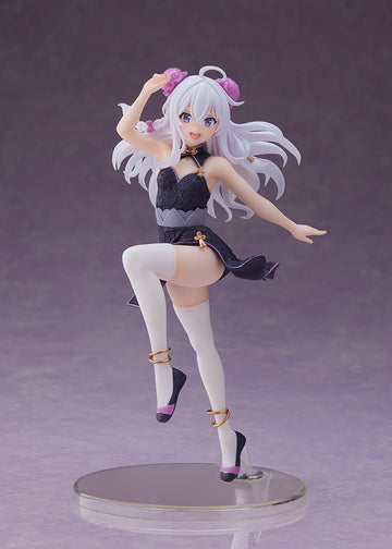 [PREORDER] Wandering Witch: The Journey of Elaina Coreful Figure - Elaina ~Mandarin Dress ver.~ Prize Figure - Glacier Hobbies - Taito