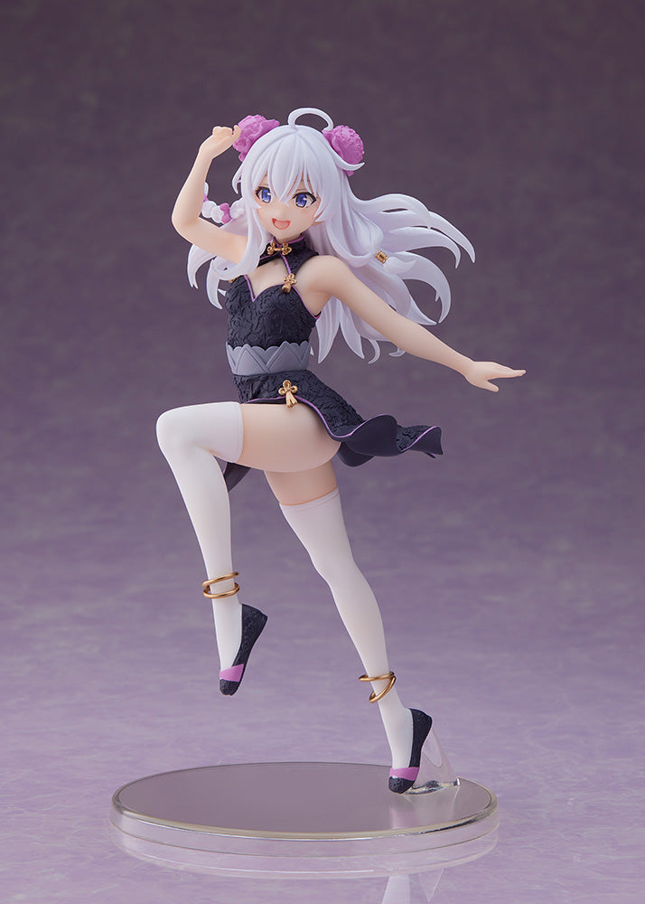 [PREORDER] Wandering Witch: The Journey of Elaina Coreful Figure - Elaina ~Mandarin Dress ver.~ Prize Figure - Glacier Hobbies - Taito