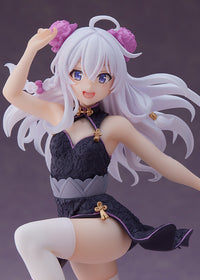 [PREORDER] Wandering Witch: The Journey of Elaina Coreful Figure - Elaina ~Mandarin Dress ver.~ Prize Figure - Glacier Hobbies - Taito