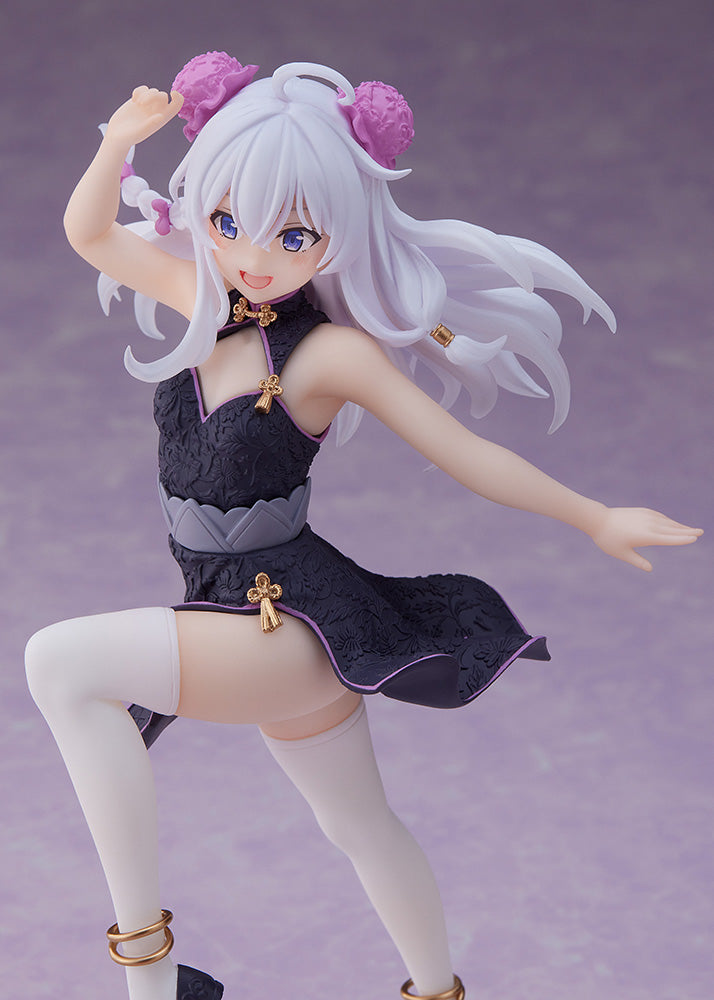 [PREORDER] Wandering Witch: The Journey of Elaina Coreful Figure - Elaina ~Mandarin Dress ver.~ Prize Figure - Glacier Hobbies - Taito