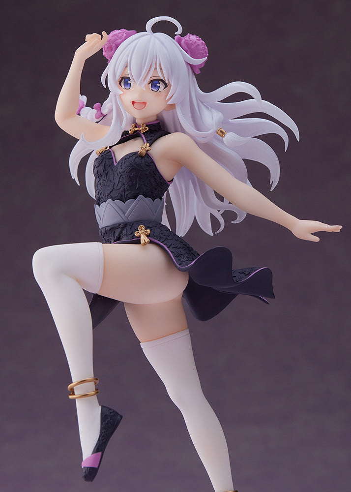 [PREORDER] Wandering Witch: The Journey of Elaina Coreful Figure - Elaina ~Mandarin Dress ver.~ Prize Figure - Glacier Hobbies - Taito