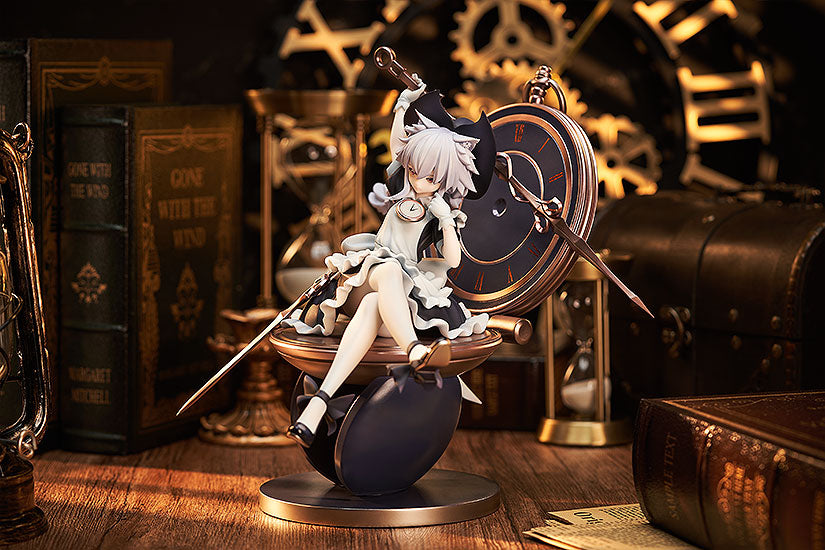 [PREORDER] Watch Maid - 1/7 Scale Figure - Glacier Hobbies - Luminous Box