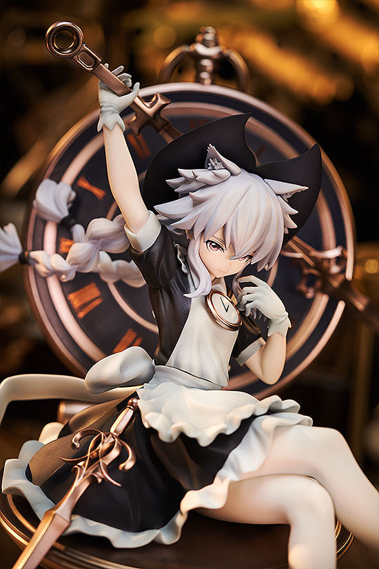 [PREORDER] Watch Maid - 1/7 Scale Figure - Glacier Hobbies - Luminous Box