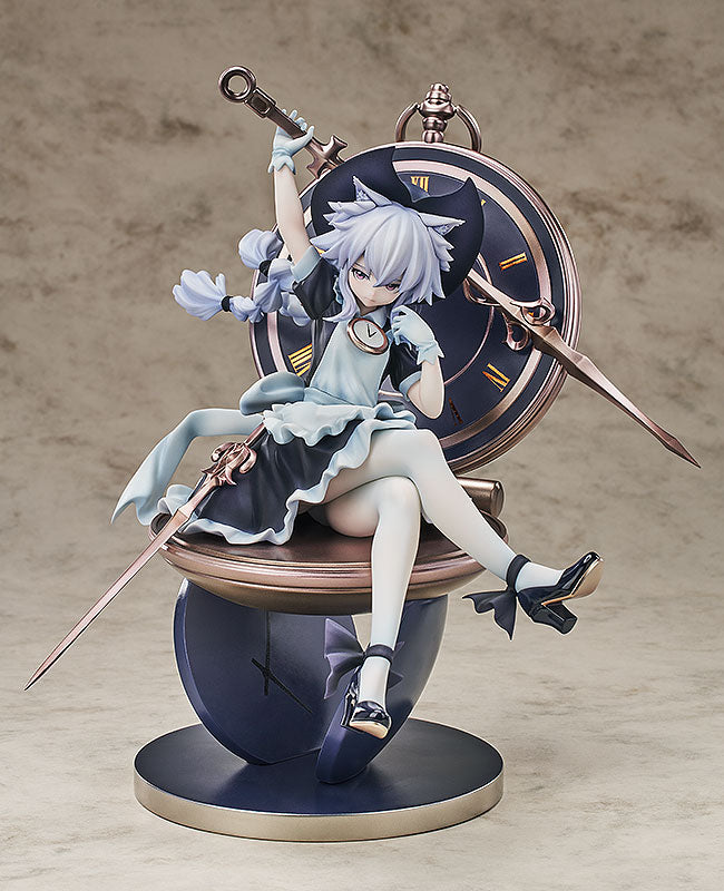 [PREORDER] Watch Maid - 1/7 Scale Figure - Glacier Hobbies - Luminous Box