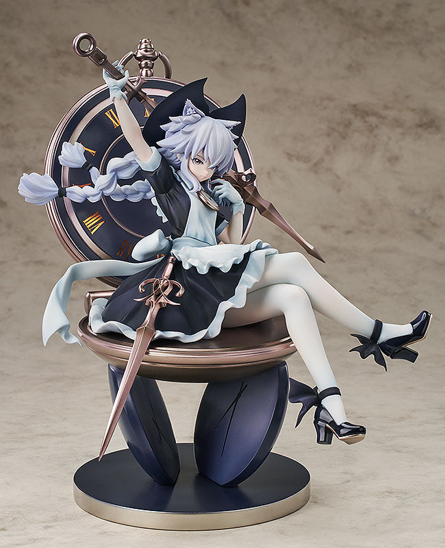 [PREORDER] Watch Maid - 1/7 Scale Figure - Glacier Hobbies - Luminous Box