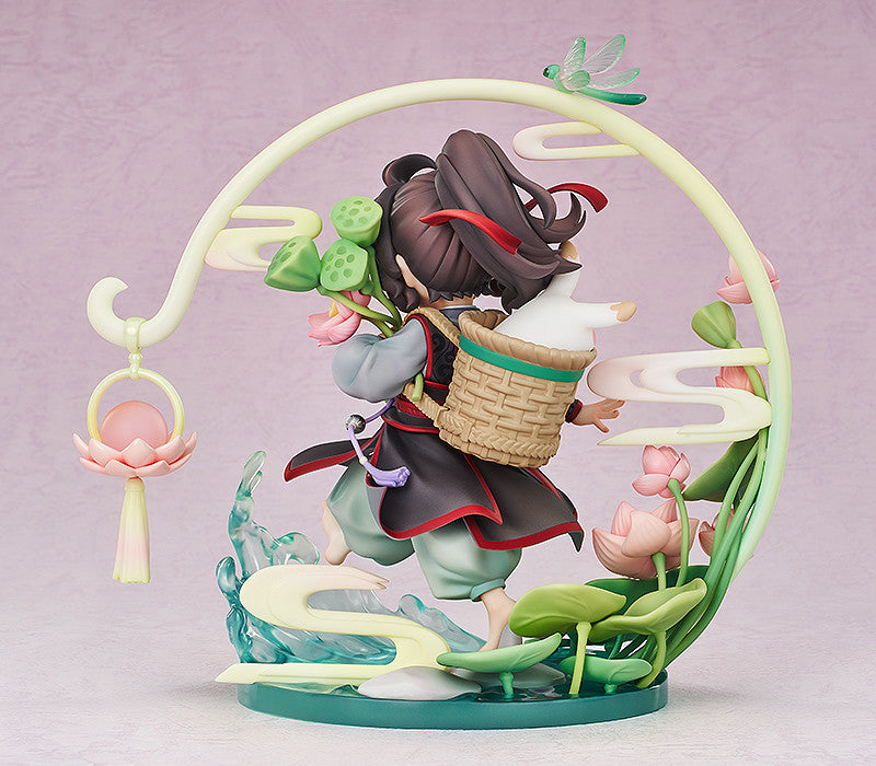 [PREORDER] Wei Wuxian Childhood Ver. 1/8 Scale Figure - Glacier Hobbies - Good Smile Arts Shanghai