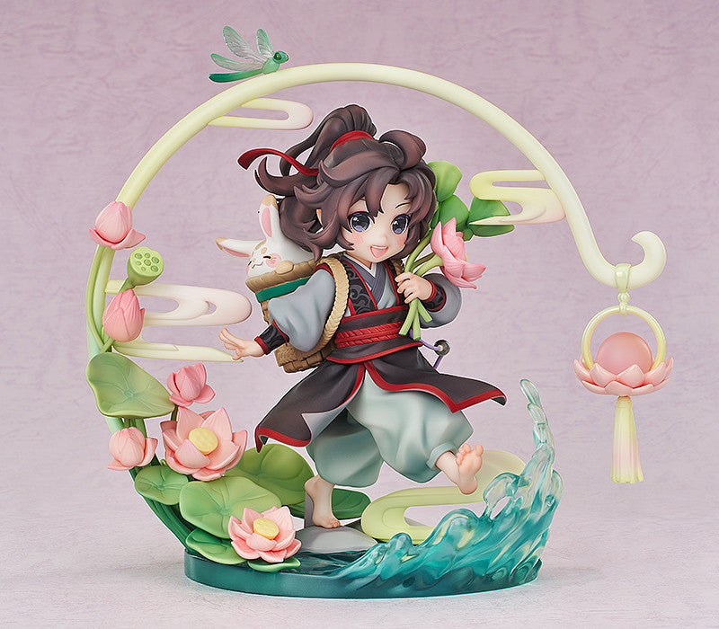 [PREORDER] Wei Wuxian Childhood Ver. 1/8 Scale Figure - Glacier Hobbies - Good Smile Arts Shanghai