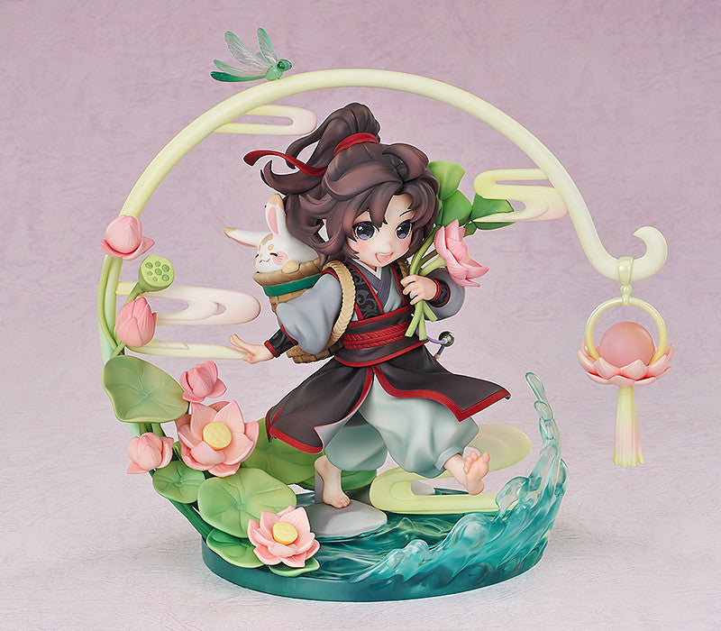 [PREORDER] Wei Wuxian Childhood Ver. 1/8 Scale Figure - Glacier Hobbies - Good Smile Arts Shanghai