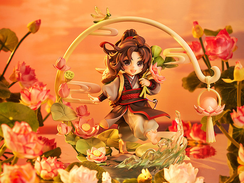 [PREORDER] Wei Wuxian Childhood Ver. 1/8 Scale Figure - Glacier Hobbies - Good Smile Arts Shanghai