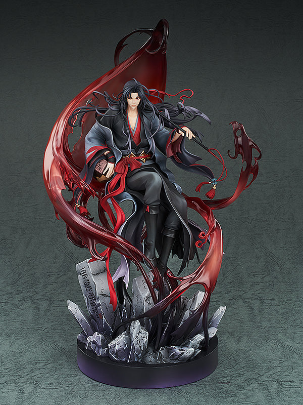 [PREORDER] Wei Wuxian: Yi Ling Lao Zu Ver. 1/8 Scale Figure - Glacier Hobbies - Good Smile Arts Shanghai
