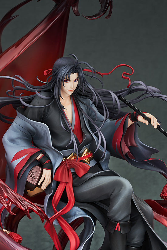 [PREORDER] Wei Wuxian: Yi Ling Lao Zu Ver. 1/8 Scale Figure - Glacier Hobbies - Good Smile Arts Shanghai
