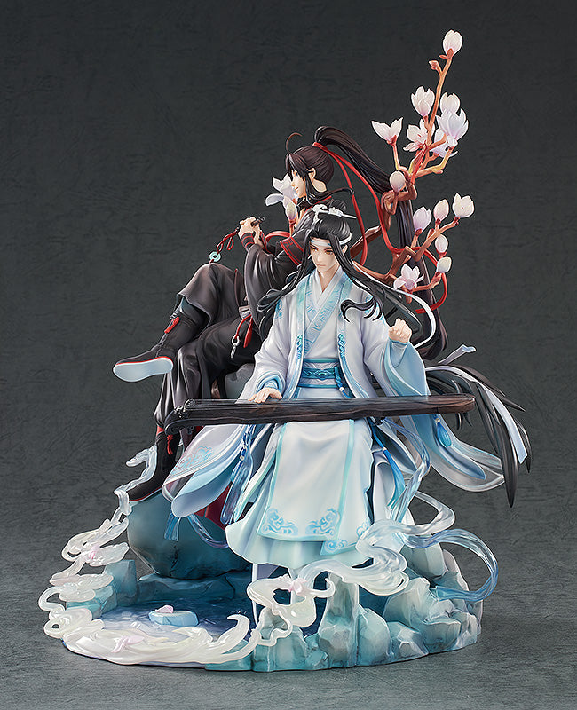 [PREORDER] Wei Wuxian & Lan Wangji: Buxianxian Ver. - 1/8 Scale Figure - Glacier Hobbies - Good Smile Arts Shanghai