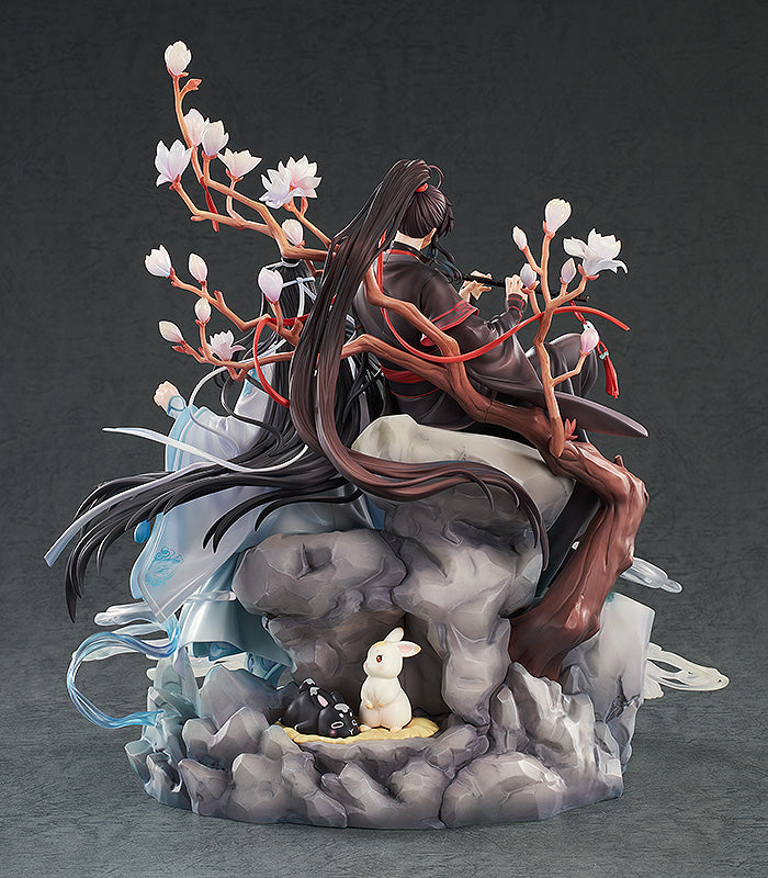 [PREORDER] Wei Wuxian & Lan Wangji: Buxianxian Ver. - 1/8 Scale Figure - Glacier Hobbies - Good Smile Arts Shanghai