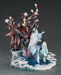 [PREORDER] Wei Wuxian & Lan Wangji: Buxianxian Ver. - 1/8 Scale Figure - Glacier Hobbies - Good Smile Arts Shanghai