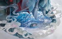 [PREORDER] Wei Wuxian & Lan Wangji: Buxianxian Ver. - 1/8 Scale Figure - Glacier Hobbies - Good Smile Arts Shanghai