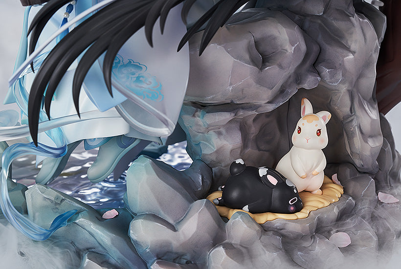 [PREORDER] Wei Wuxian & Lan Wangji: Buxianxian Ver. - 1/8 Scale Figure - Glacier Hobbies - Good Smile Arts Shanghai