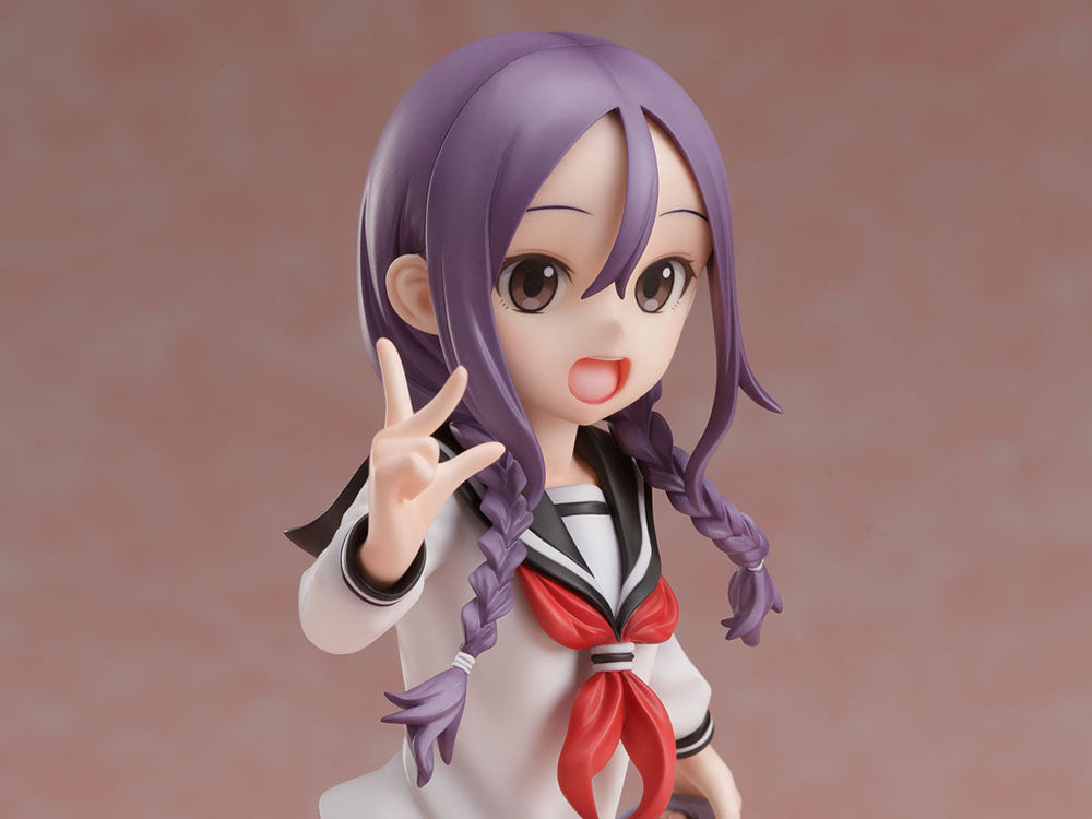 [PREORDER] When Will Ayumu Make His Move? Urushi Yaotome 1/7 Scale Figure - Glacier Hobbies - FuRyu Corporation