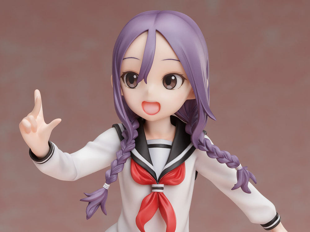 [PREORDER] When Will Ayumu Make His Move? Urushi Yaotome 1/7 Scale Figure - Glacier Hobbies - FuRyu Corporation