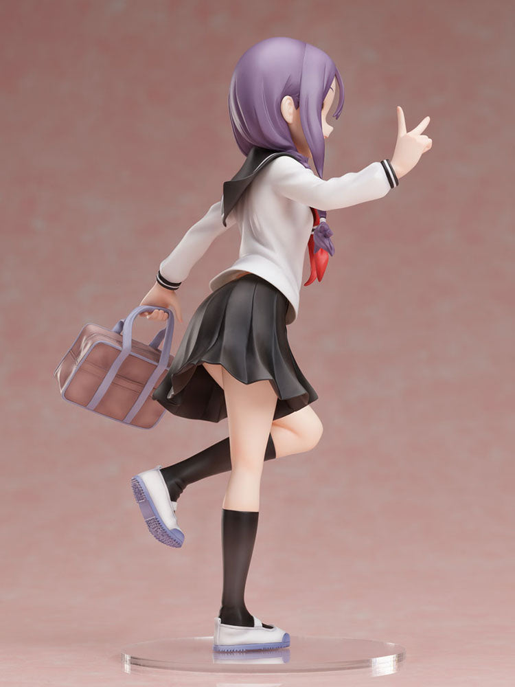 [PREORDER] When Will Ayumu Make His Move? Urushi Yaotome 1/7 Scale Figure - Glacier Hobbies - FuRyu Corporation
